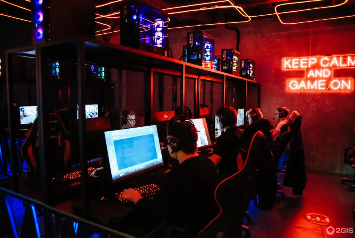 Изображение клуба Мята CYBER LOUNGE № 7