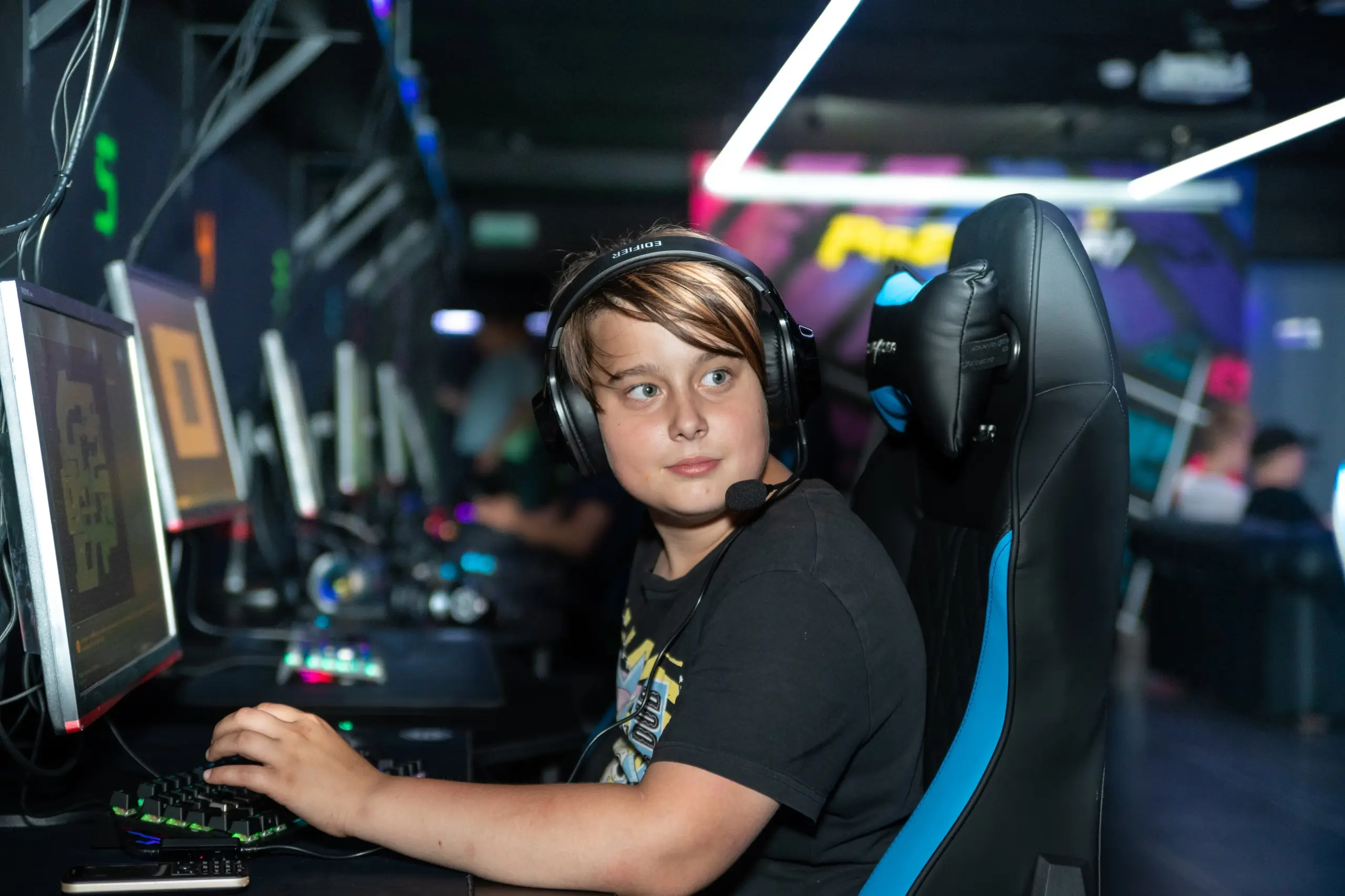 Изображение клуба Arena Play Коммунарка № 1