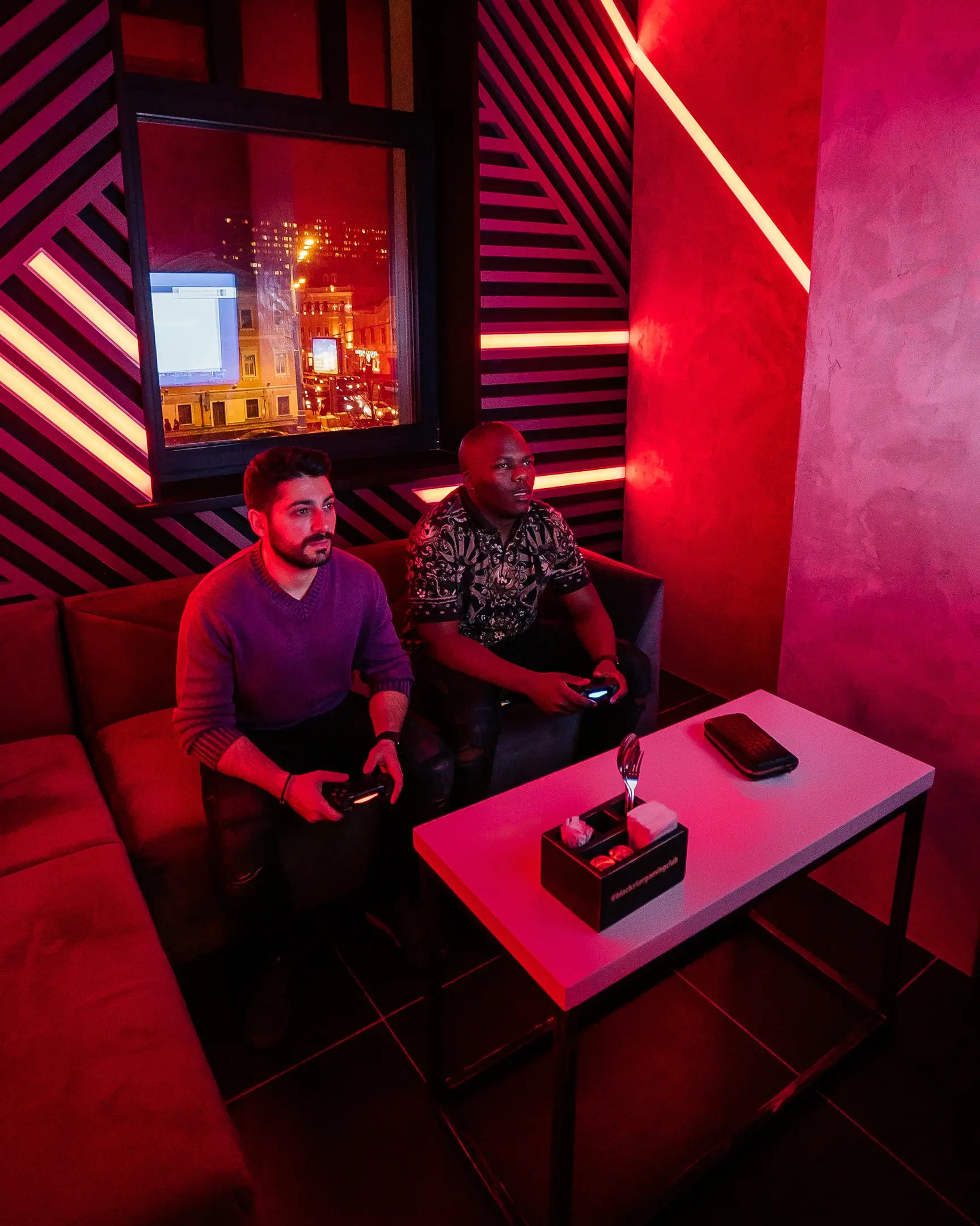 Изображение клуба Black Star Gaming Lounge на Рочдельской № 4