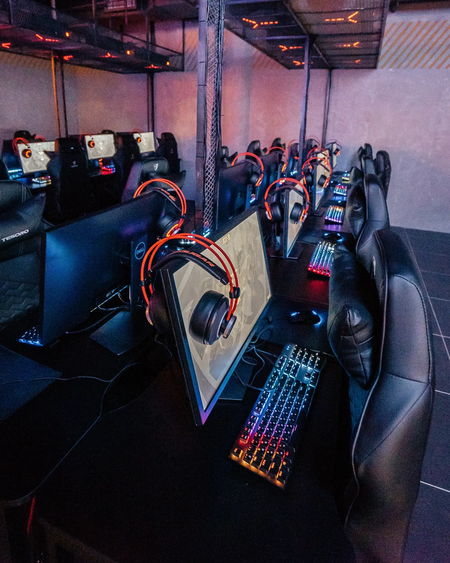 Изображение клуба Black Star Gaming Lounge на Рочдельской № 1