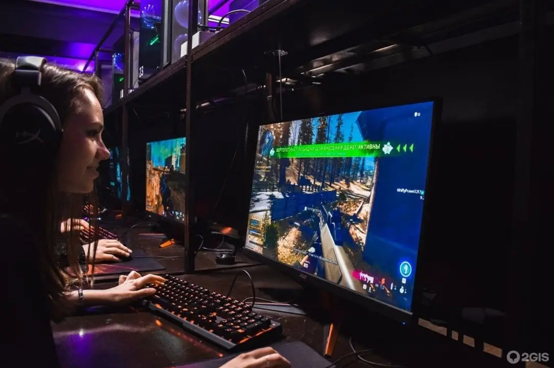 Изображение клуба Cyberia на Пришвина № 5