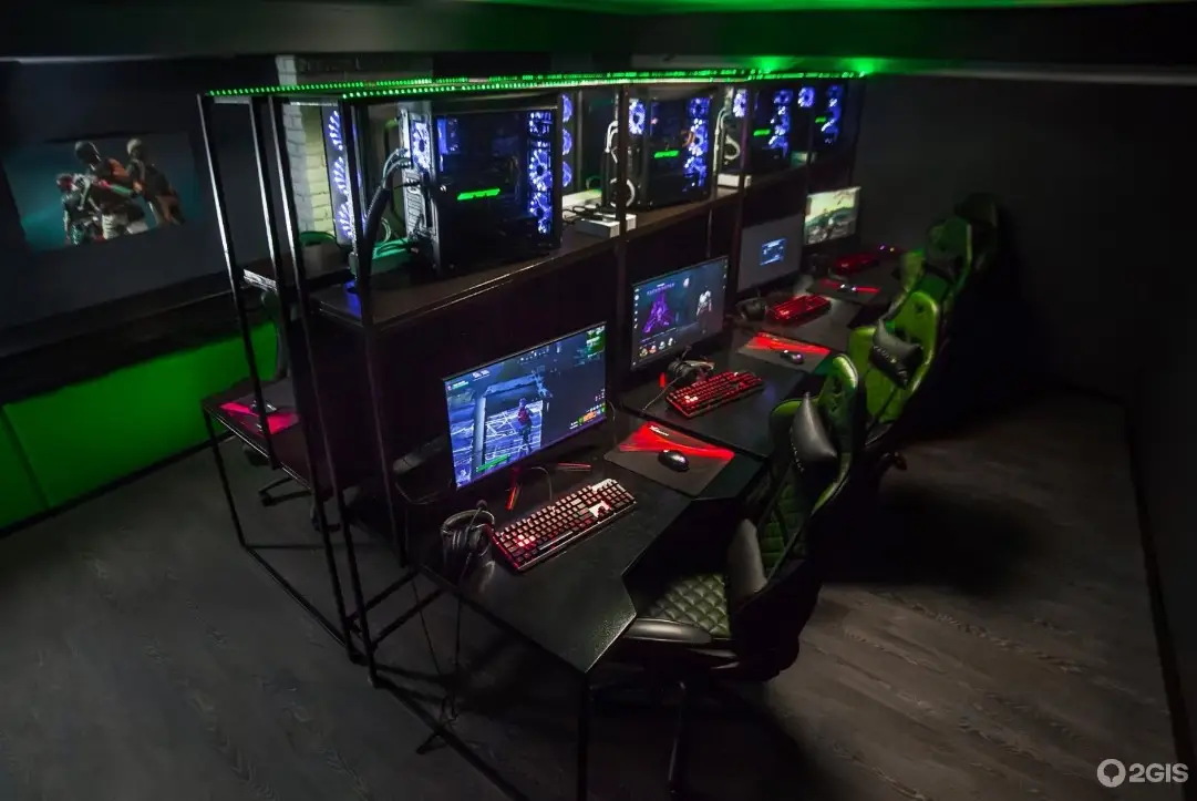 Изображение клуба Cyberia на Пришвина № 4