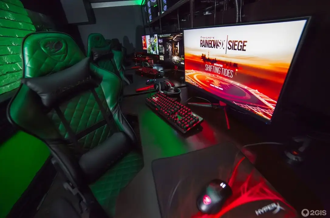 Изображение клуба Cyberia на Пришвина № 3