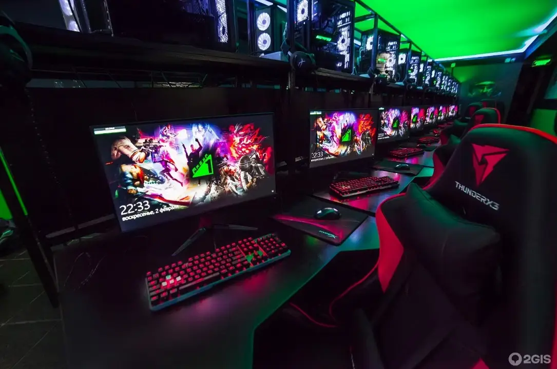 Изображение клуба Cyberia на Пришвина № 6