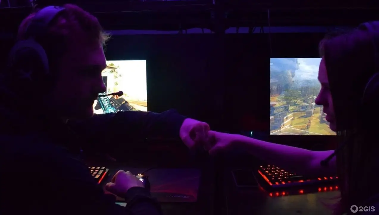 Изображение клуба Cyberia на Пришвина № 2