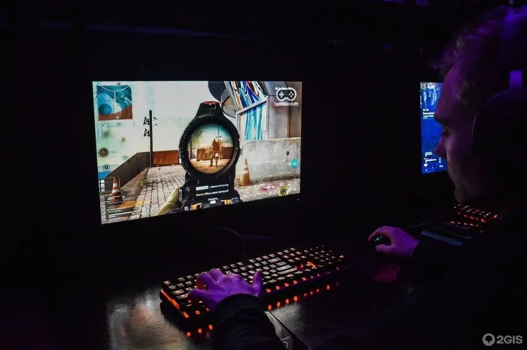 Изображение клуба Cyberia на Пришвина № 1