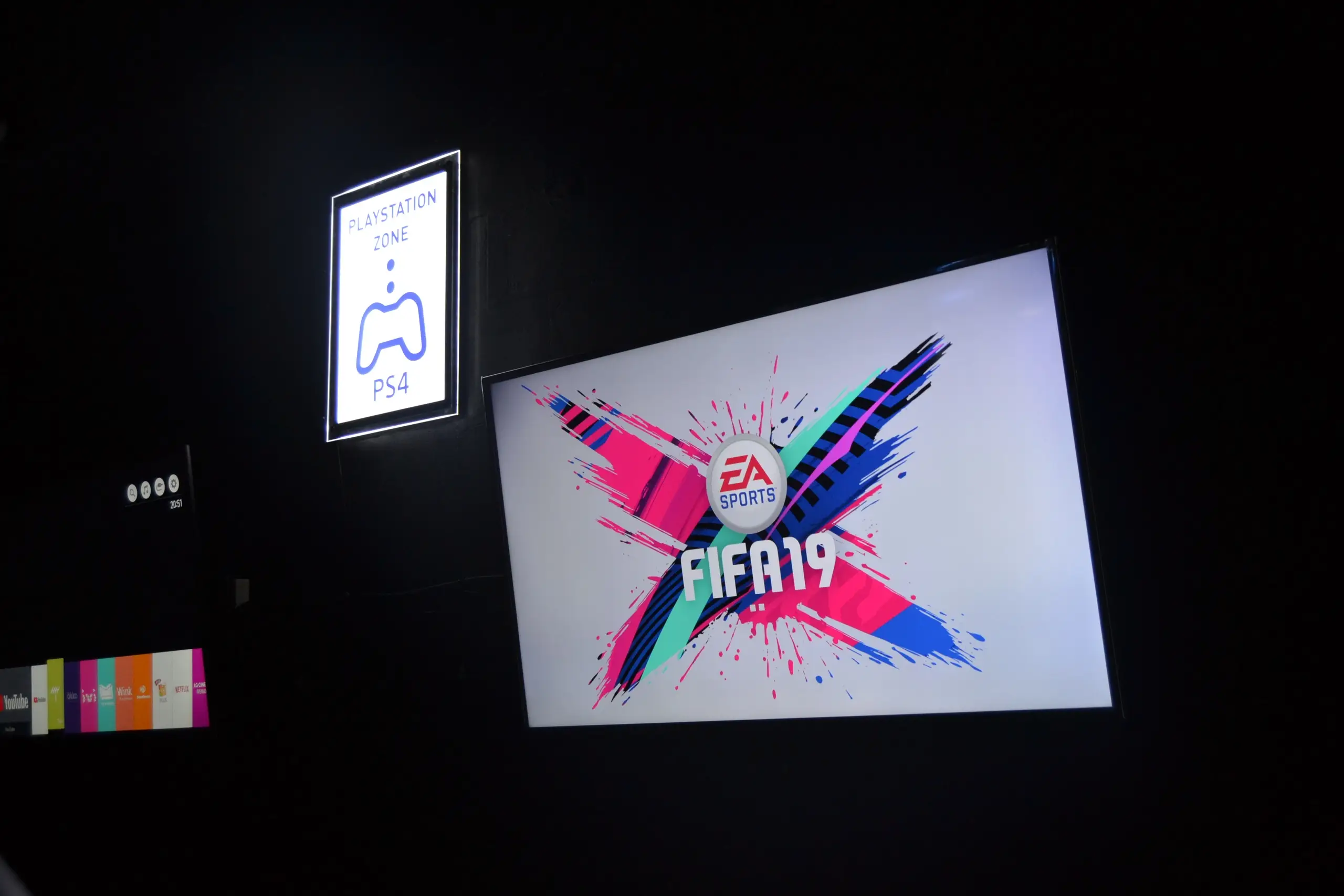 Изображение клуба Cyberloga на Салтыковской № 2