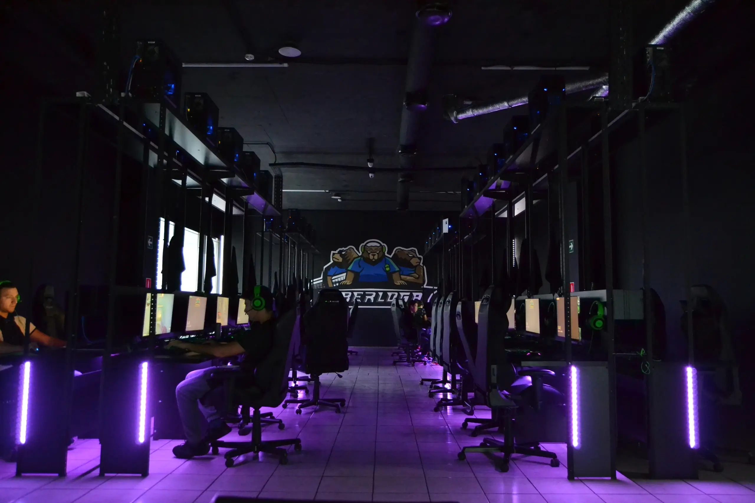 Изображение клуба Cyberloga на Салтыковской № 4