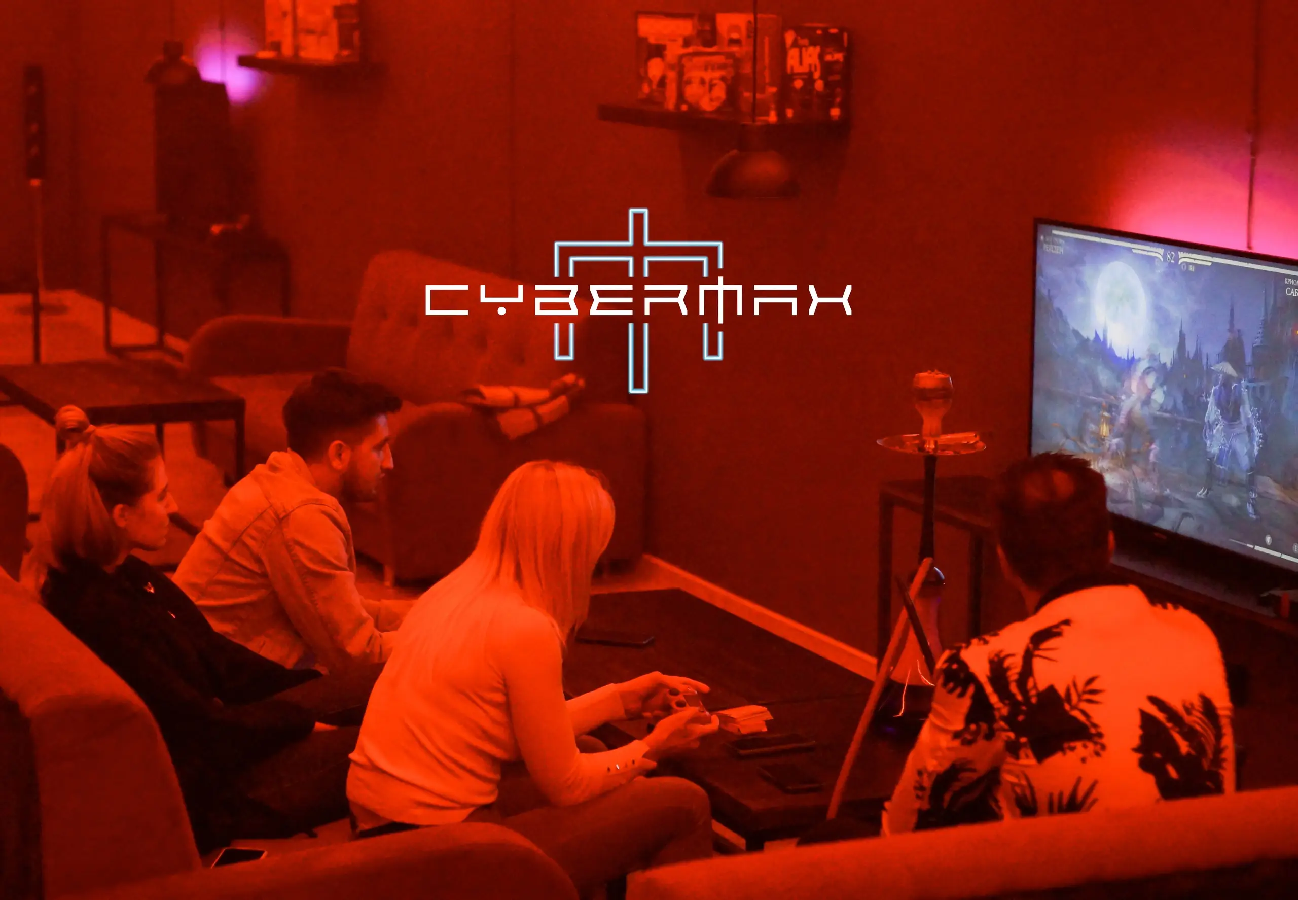 Изображение клуба CyberMax24 № 1