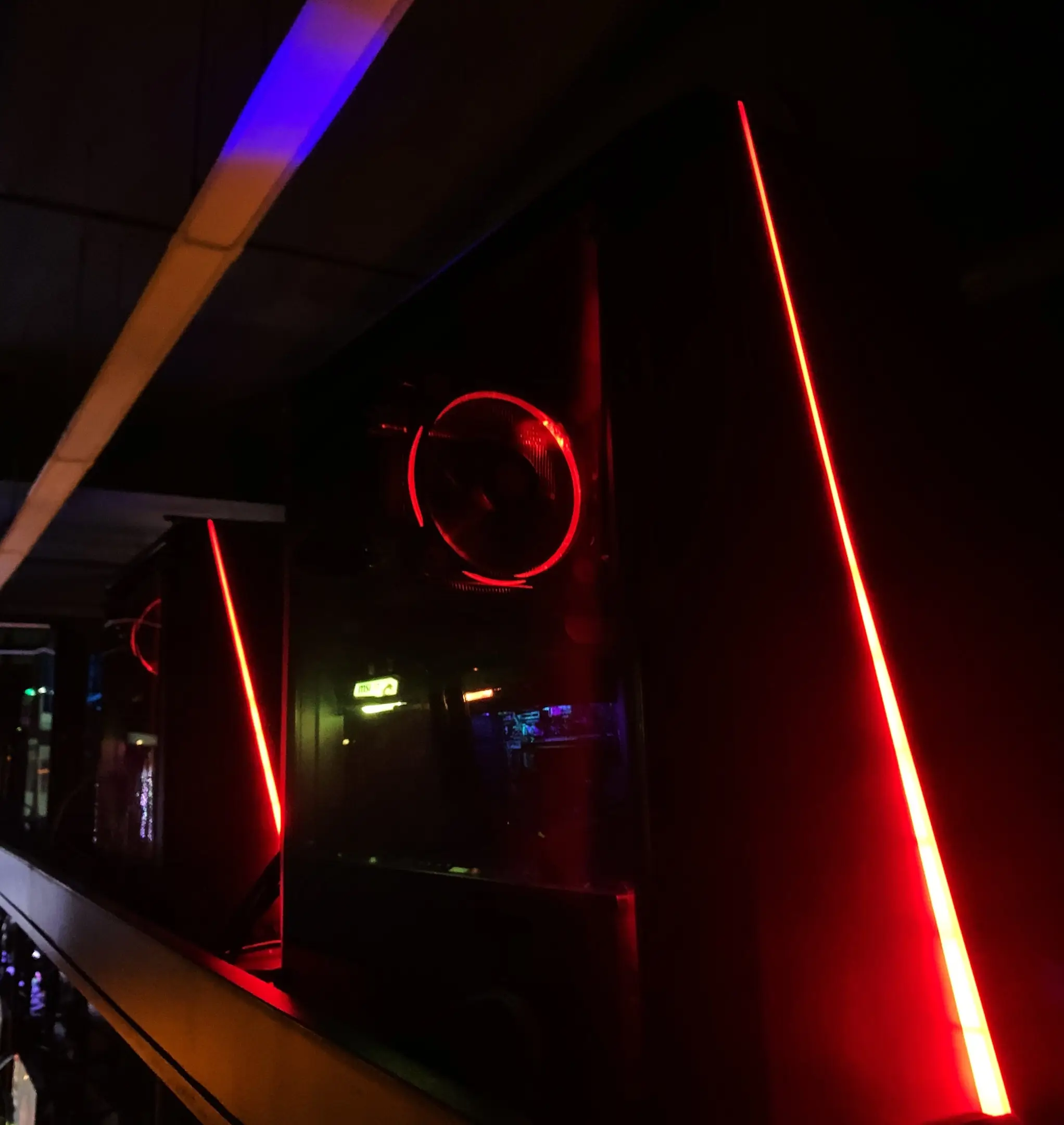 Изображение клуба Cyberspot на Дежнёва № 1