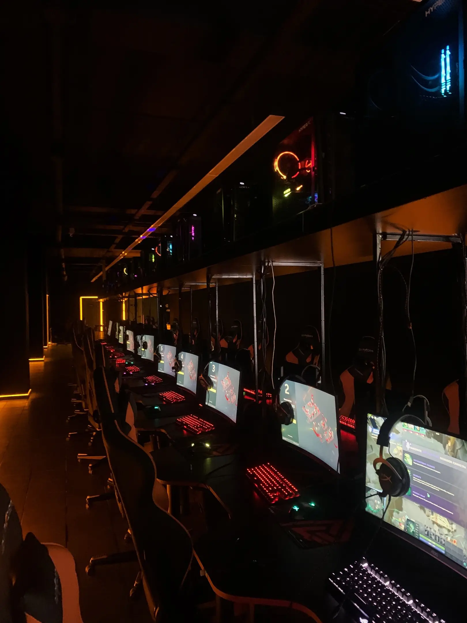 Изображение клуба Cyberspot на Дежнёва № 2