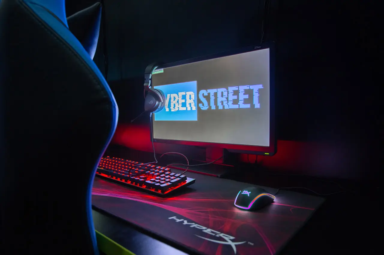 Изображение клуба Cyberstreet на Руднёвке № 2