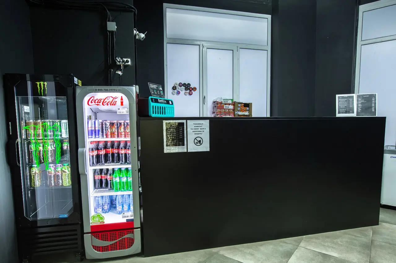 Изображение клуба Cyberstreet на Руднёвке № 5