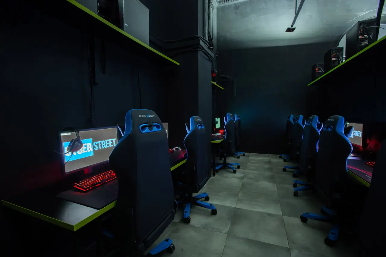 Изображение клуба Cyberstreet на Руднёвке № 6