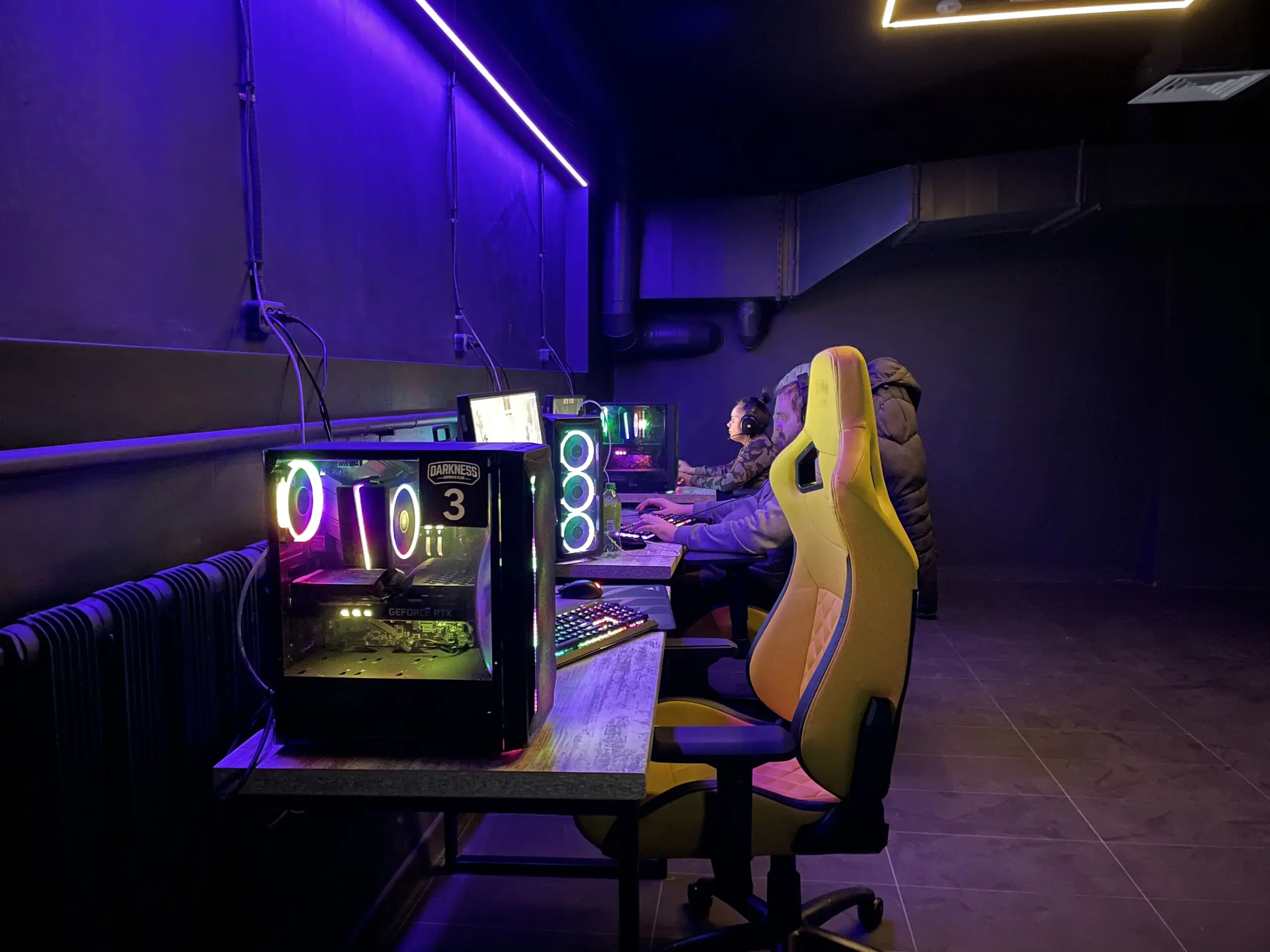 Изображение клуба Darkness Esports Club № 1