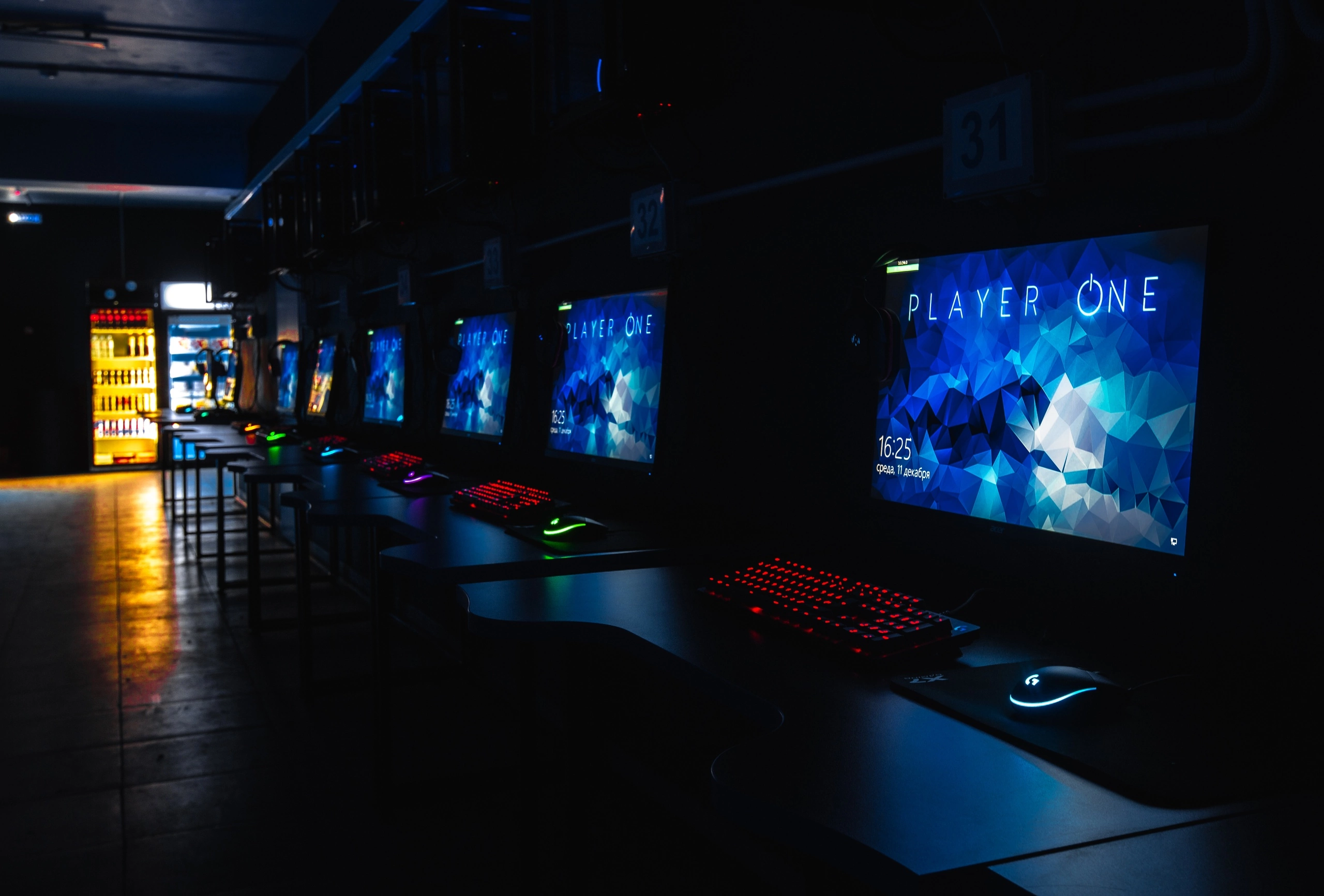 Изображение клуба Player One на Просвещения № 1