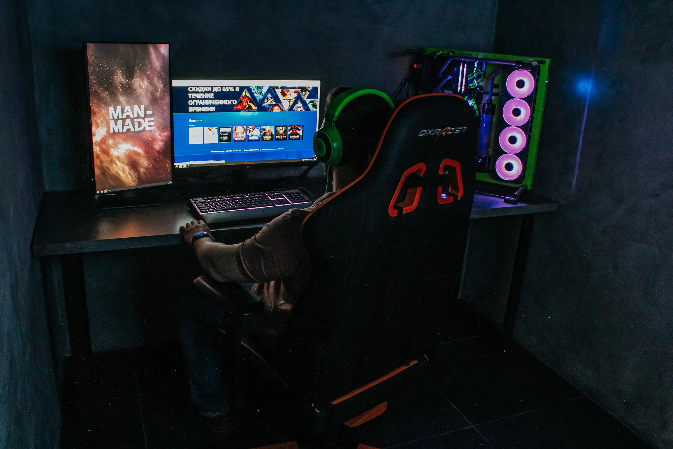 Изображение клуба EXE.gaming № 3