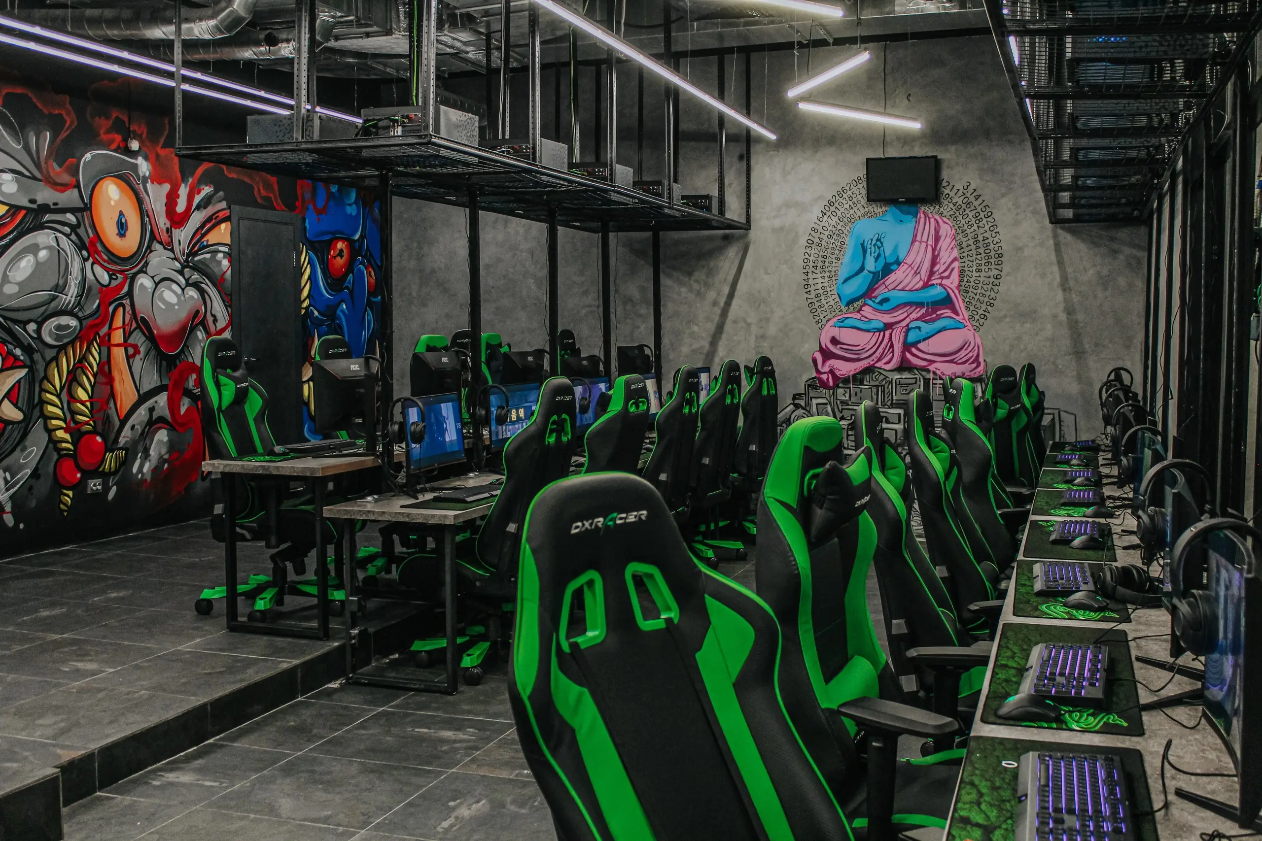 Изображение клуба EXE.gaming № 6