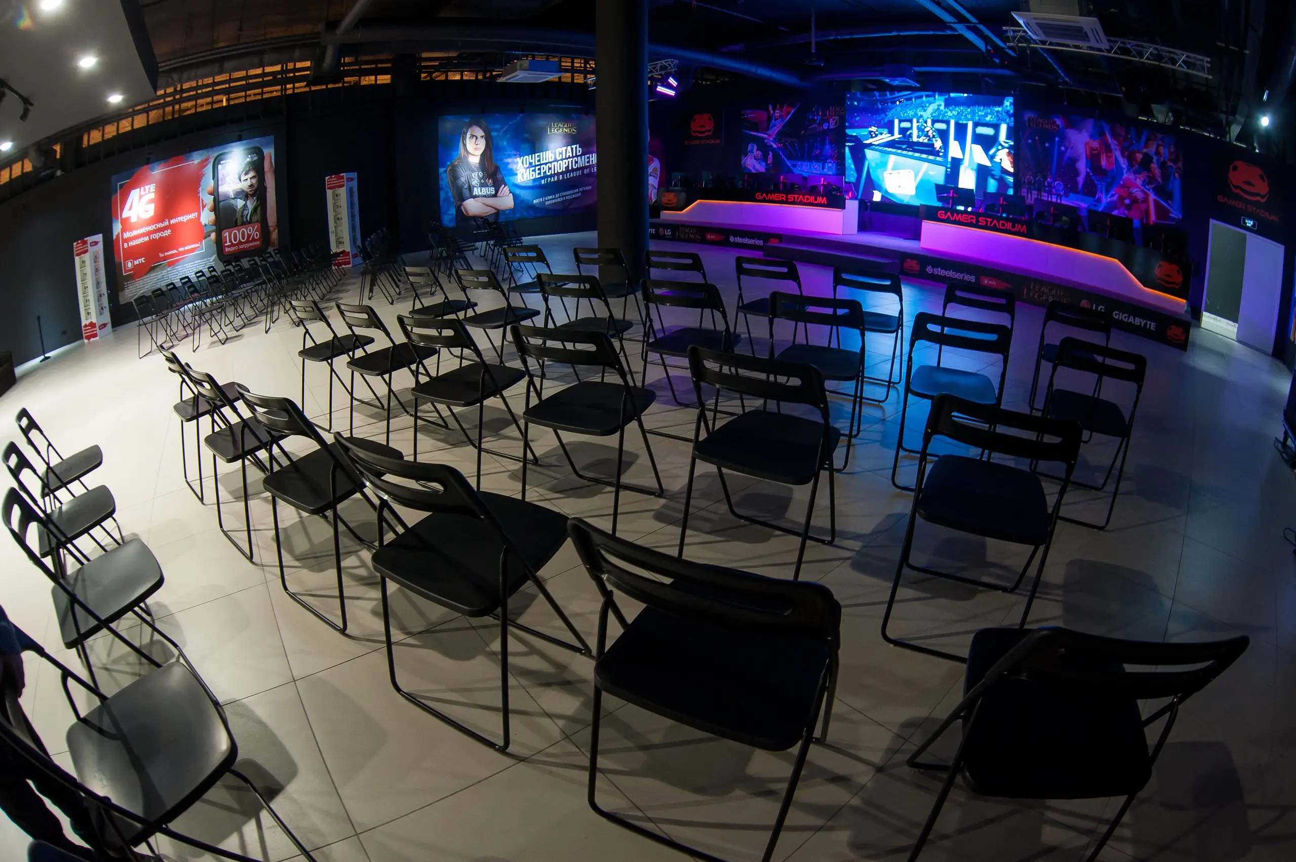 Изображение клуба Gamer stadium № 4