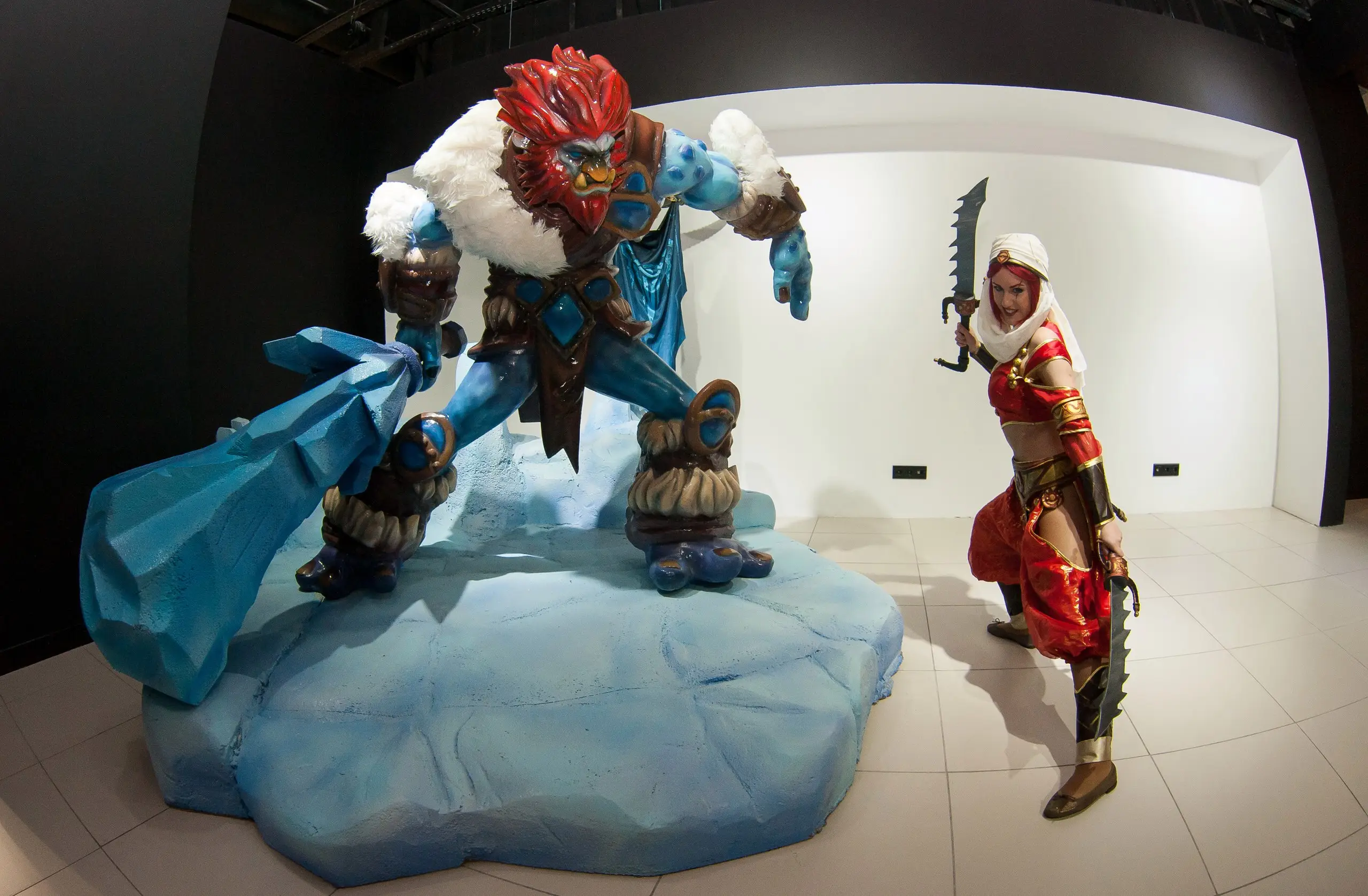 Изображение клуба Gamer stadium № 2