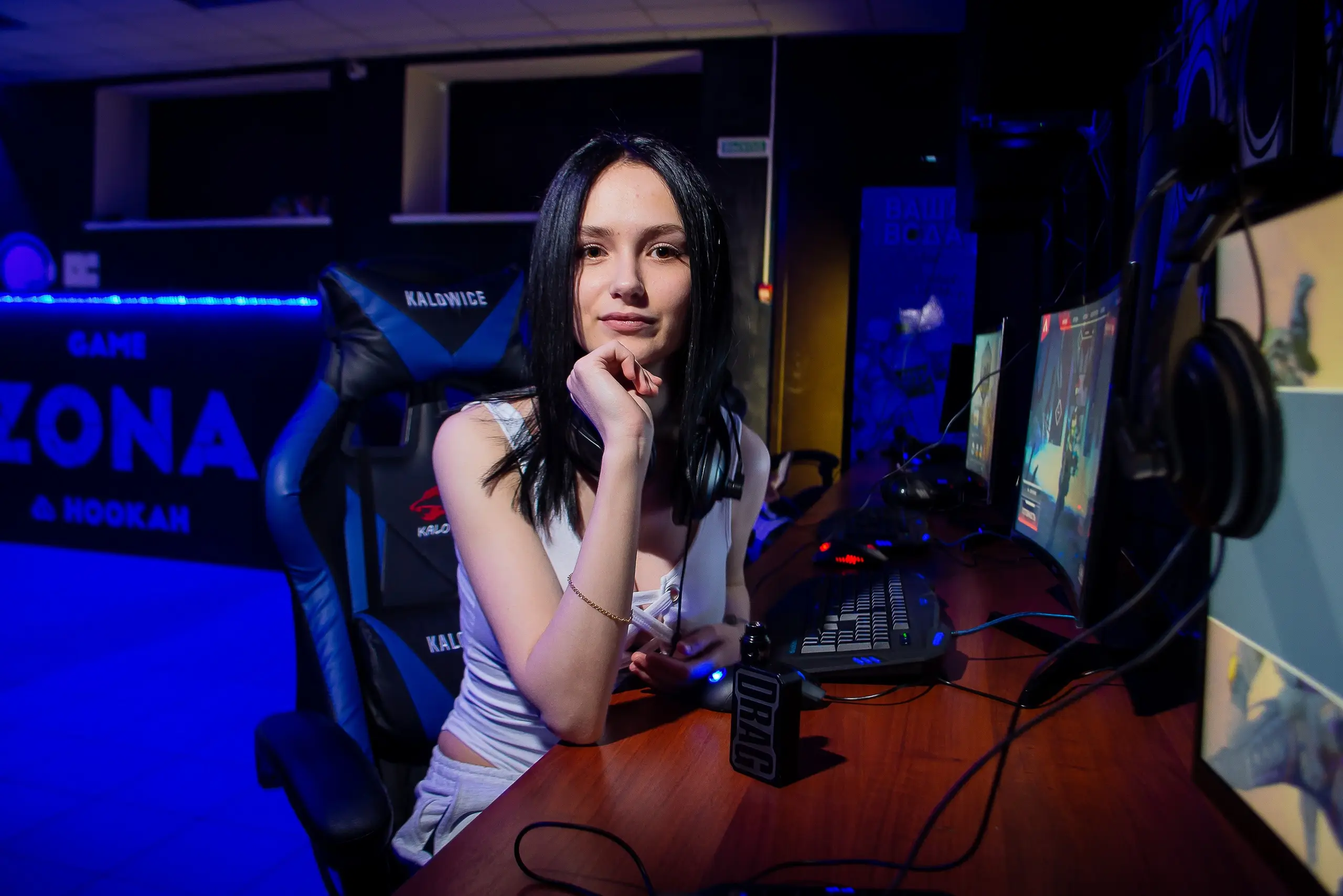 Изображение клуба Game & Hookah ZONA № 2
