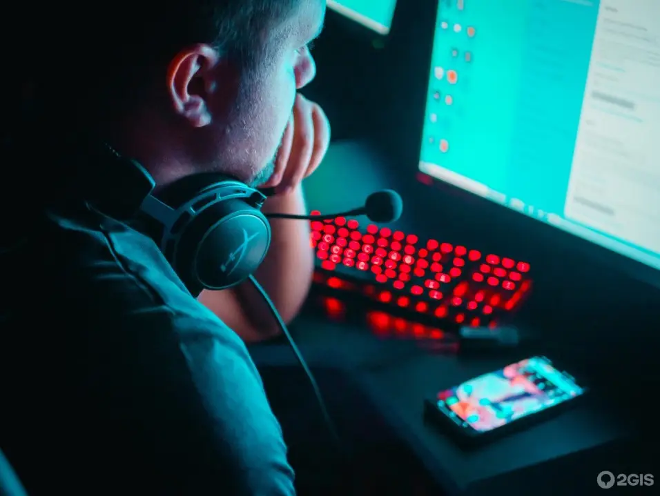 Изображение клуба HYPERSPACE на 71-м километре № 6