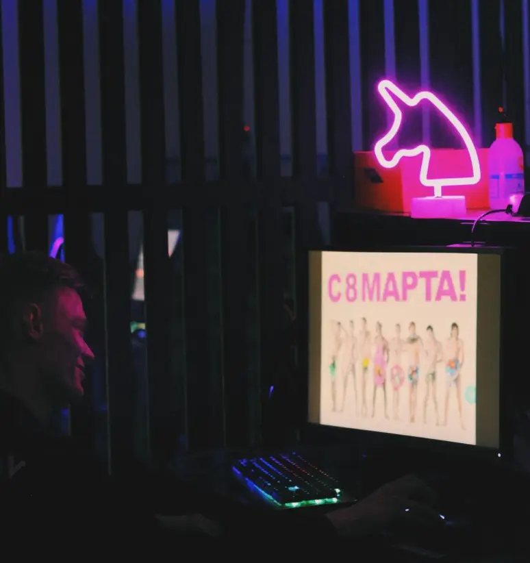 Изображение клуба GOOD GAME на Самарцева № 3
