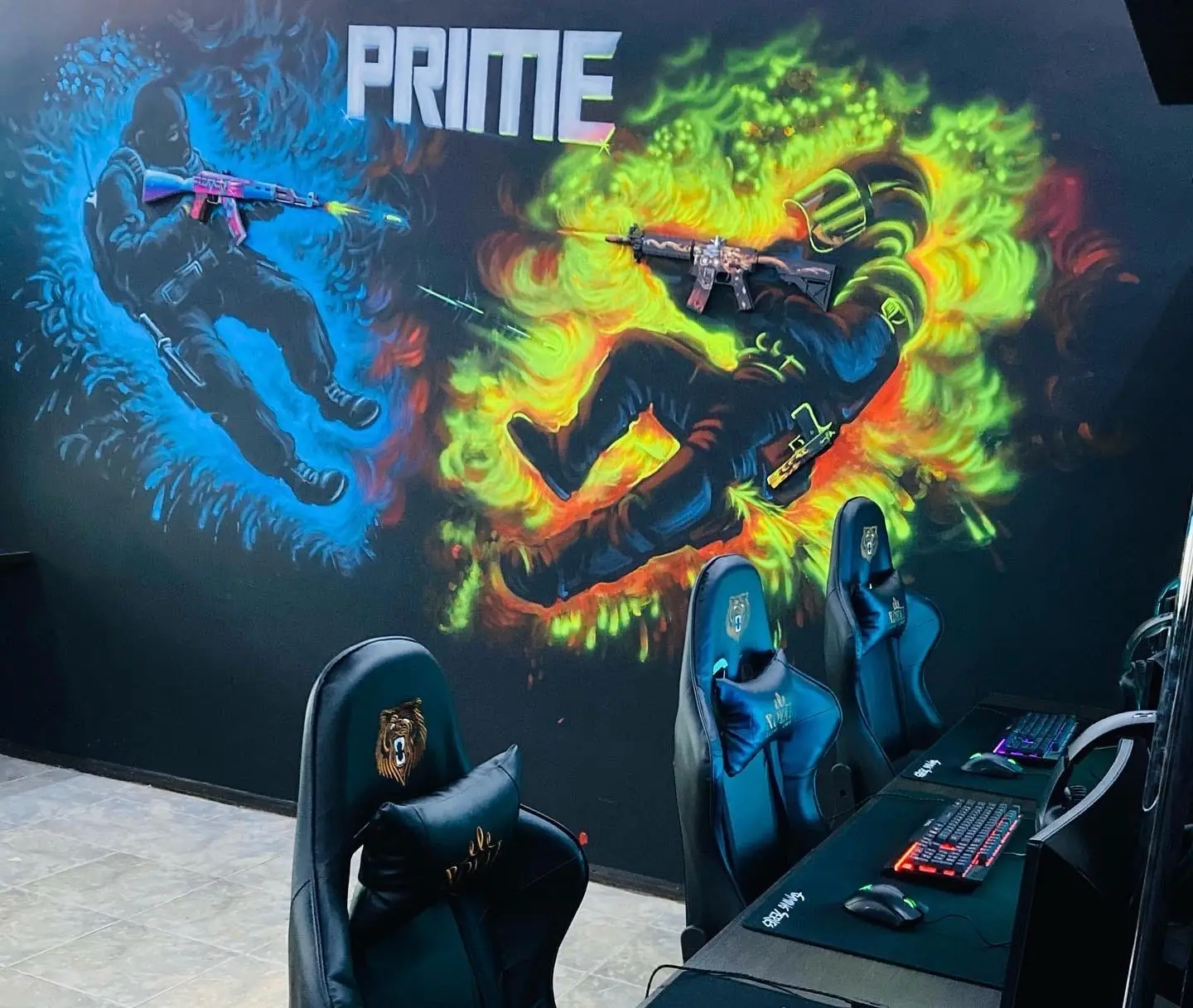 Изображение клуба Prime на Советской № 4