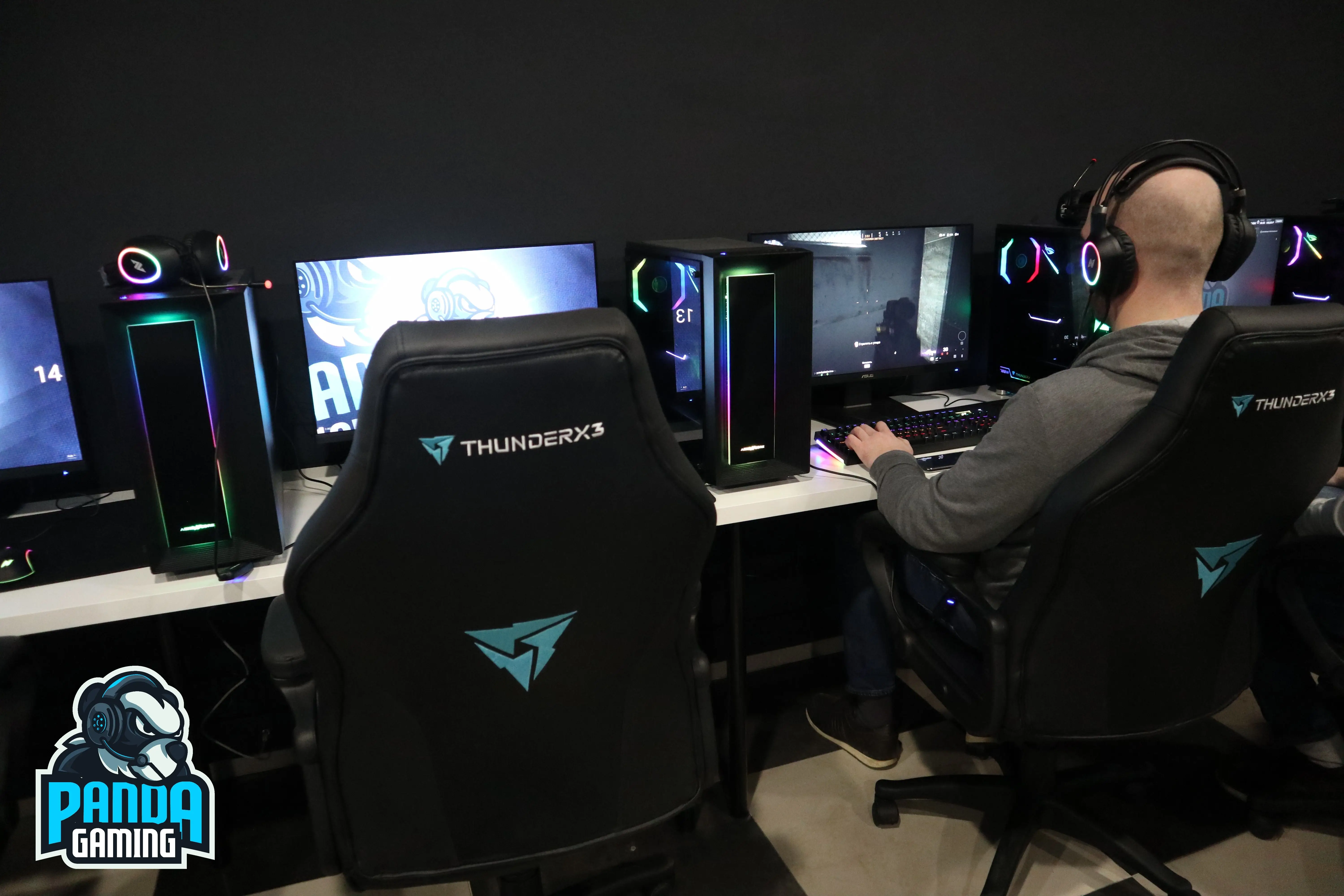 Изображение клуба Panda Gaming № 1
