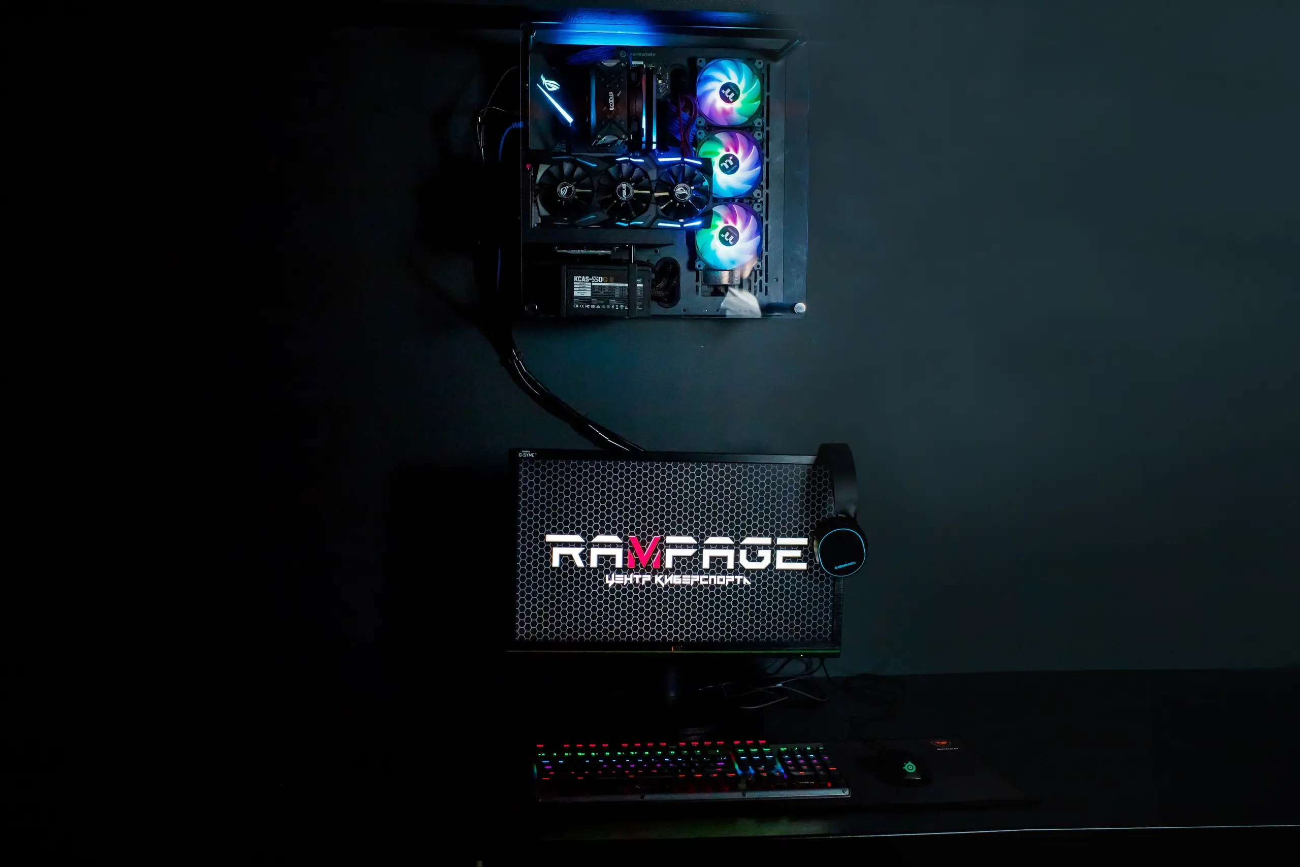 Изображение клуба PING на Фотиевой № 2