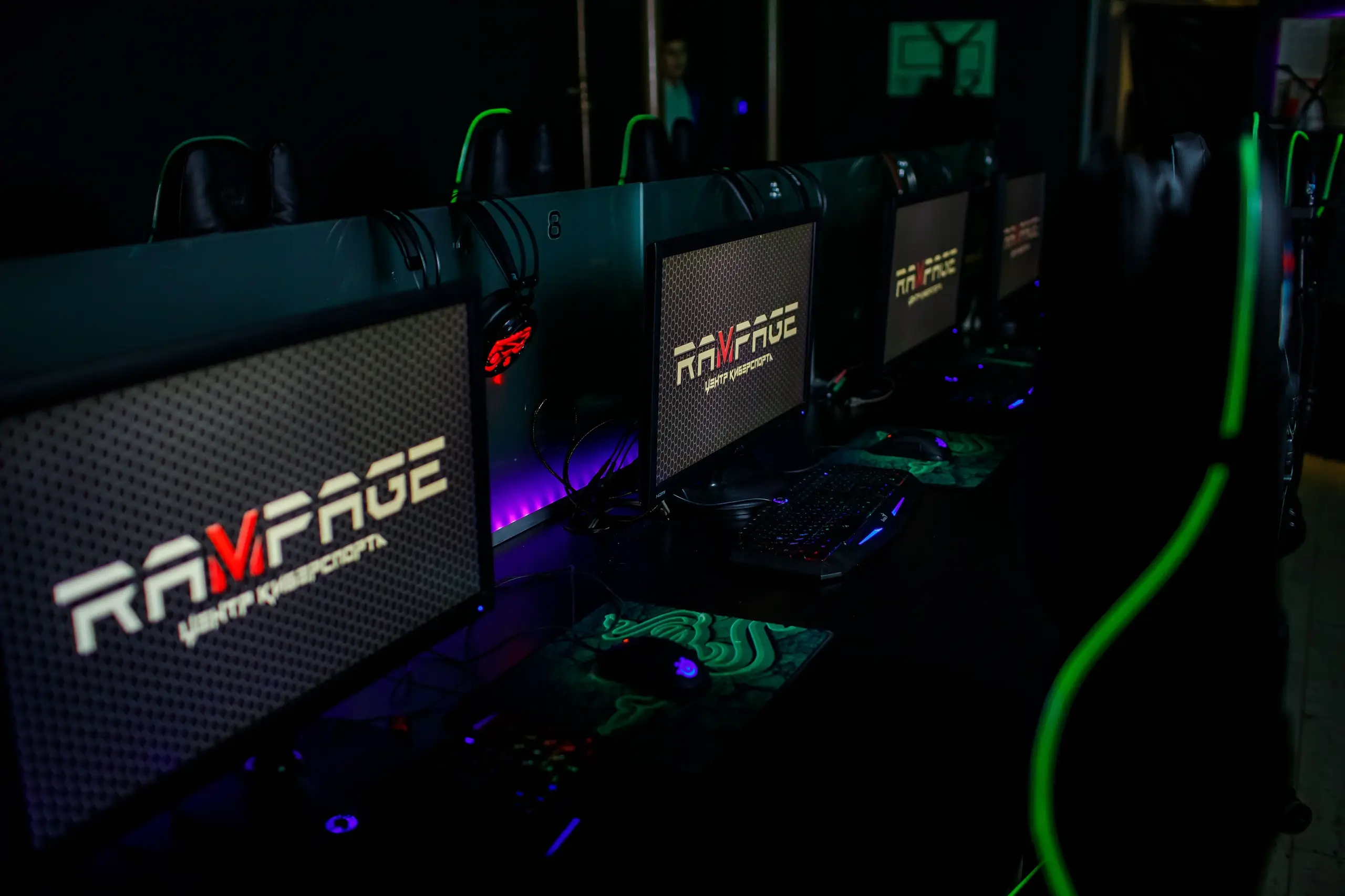 Изображение клуба PING на Фотиевой № 4