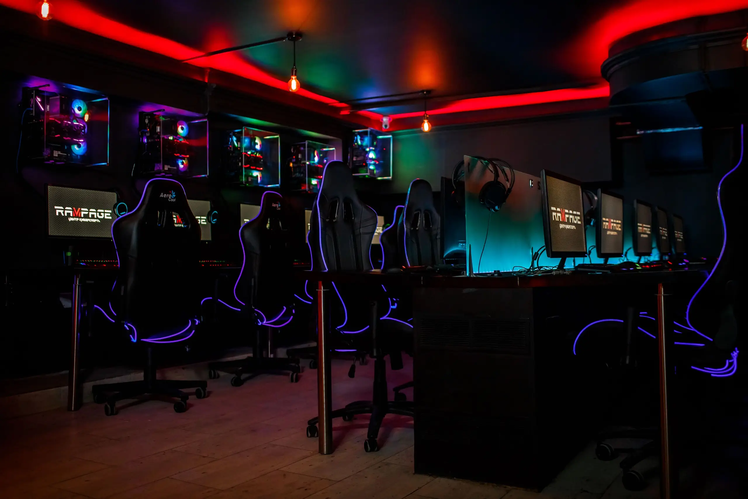 Изображение клуба PING на Фотиевой № 7