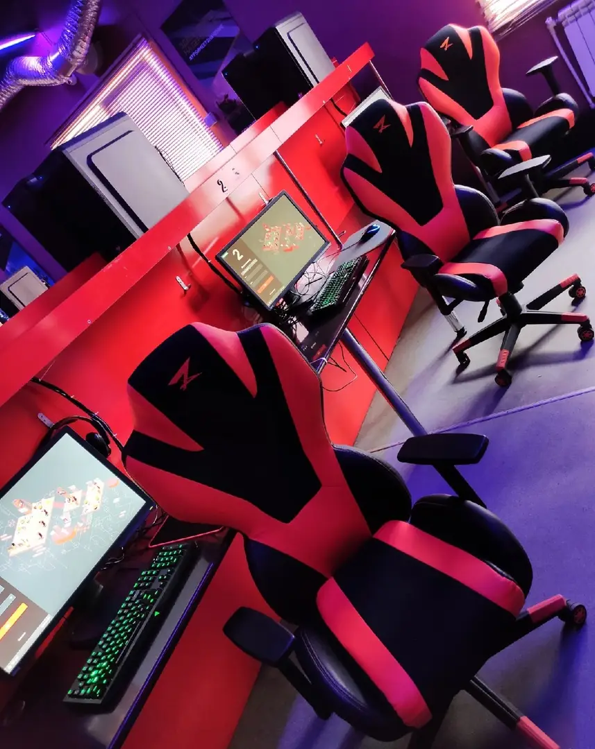 Изображение клуба GameZone в 203-м микрорайоне № 2