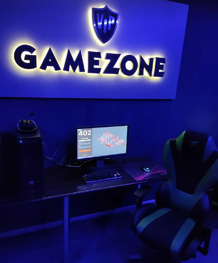 Изображение клуба GameZone в 203-м микрорайоне № 3