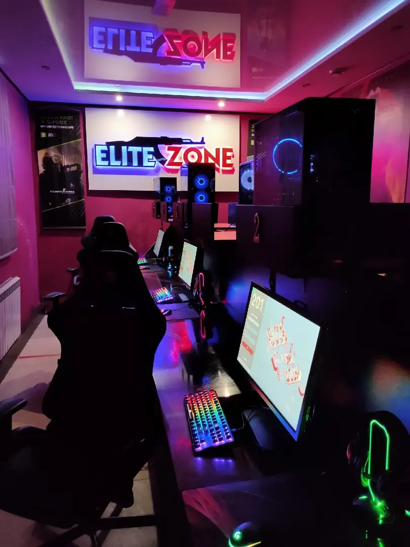 Изображение клуба GameZone в 203-м микрорайоне № 5