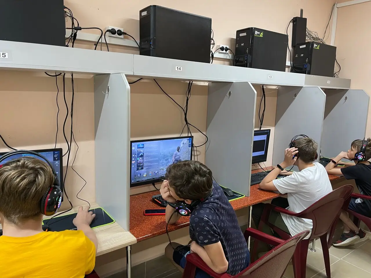 Изображение клуба Альфа 2 № 2