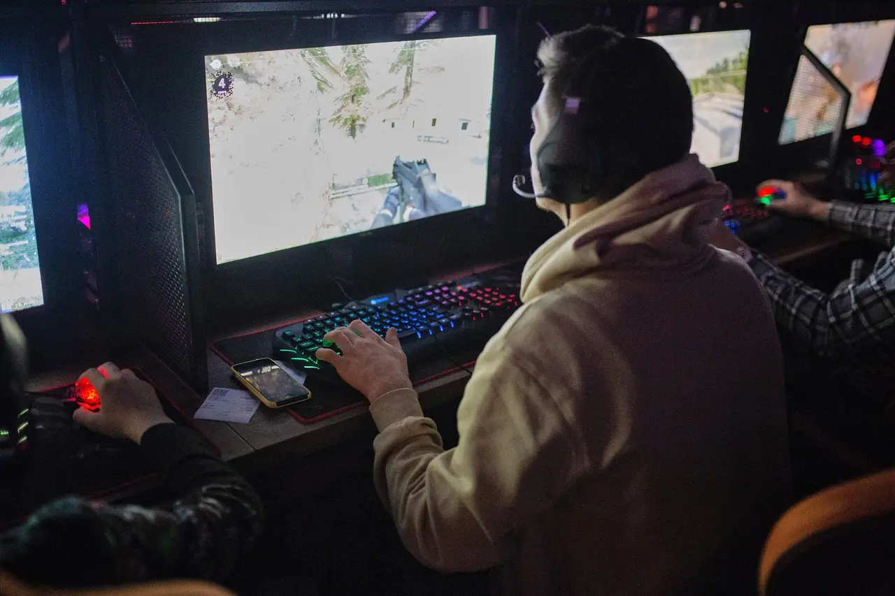 Изображение клуба ERA GAME CLUB на Машиностроителей № 1