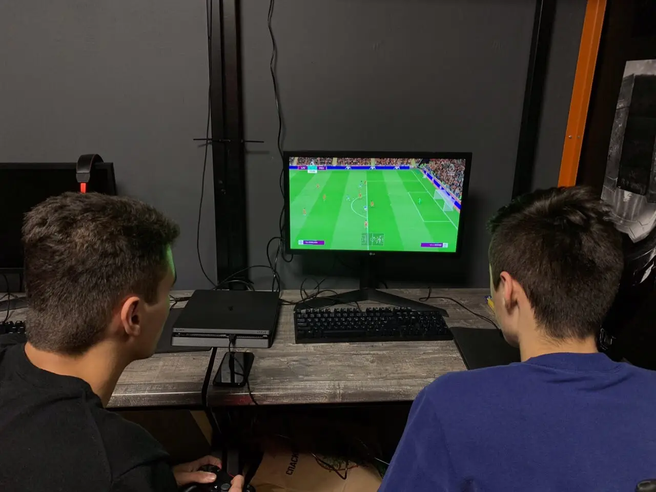 Изображение клуба United Gamers на улице Народного Ополчения № 1