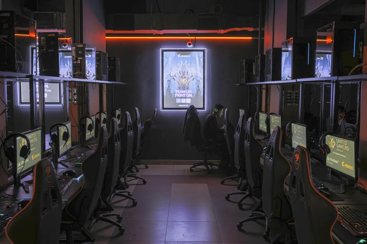 Изображение клуба United Gamers на улице Народного Ополчения № 2