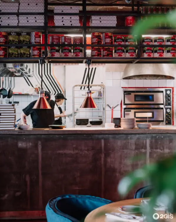 Изображение клуба Bazza Дмитровская № 1