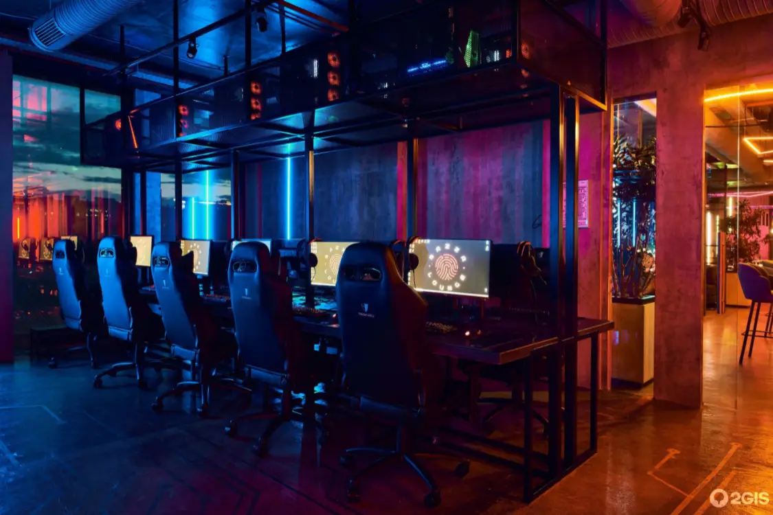 Изображение клуба Bazza Дмитровская № 5