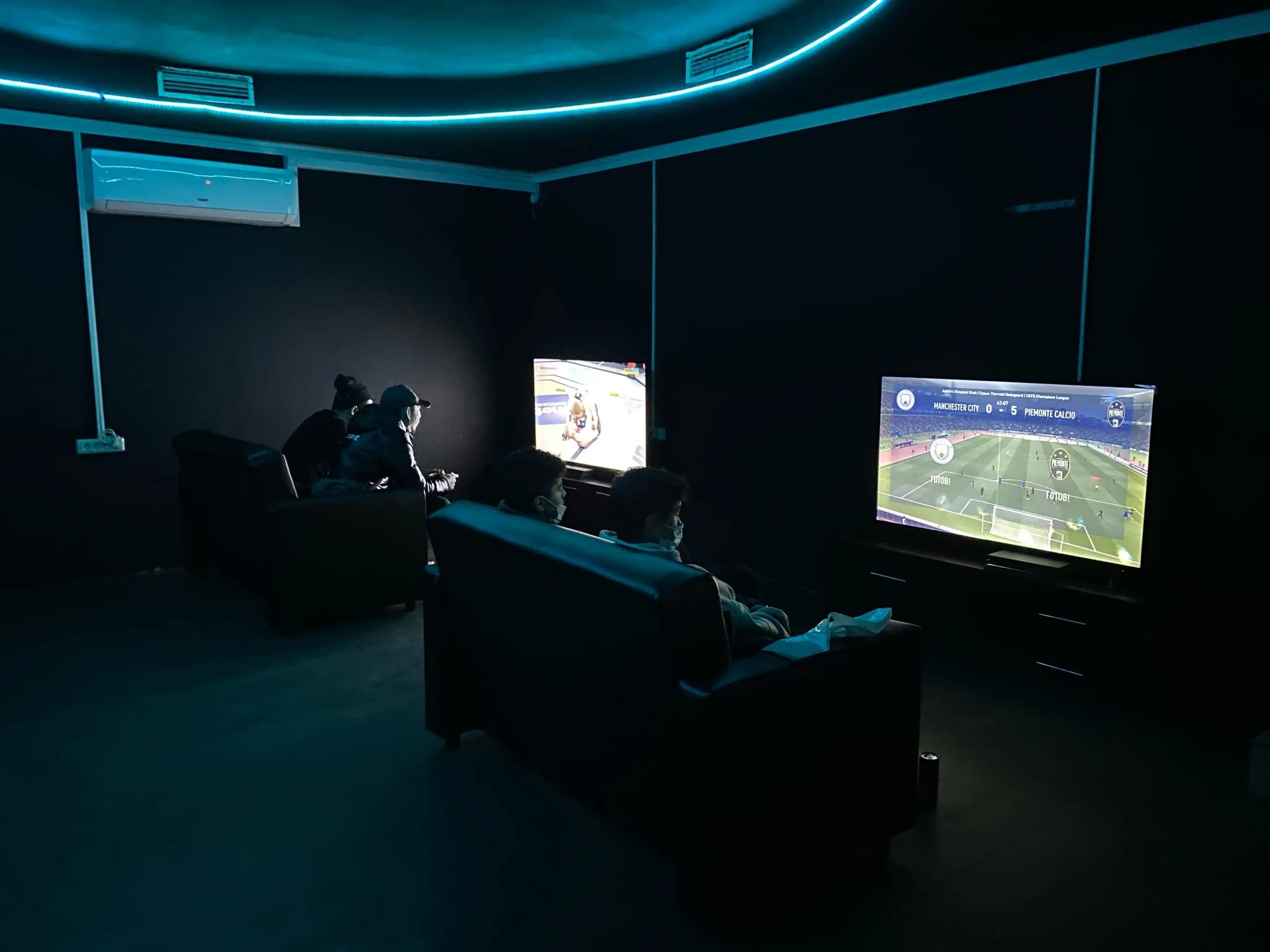 Изображение клуба CYBERIA24 Кузьминки № 4