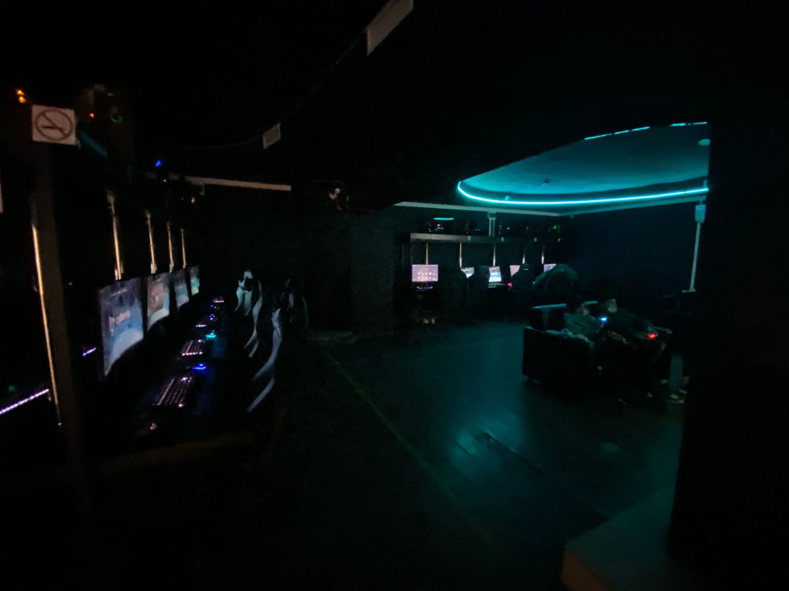 Изображение клуба CYBERIA24 Кузьминки № 8