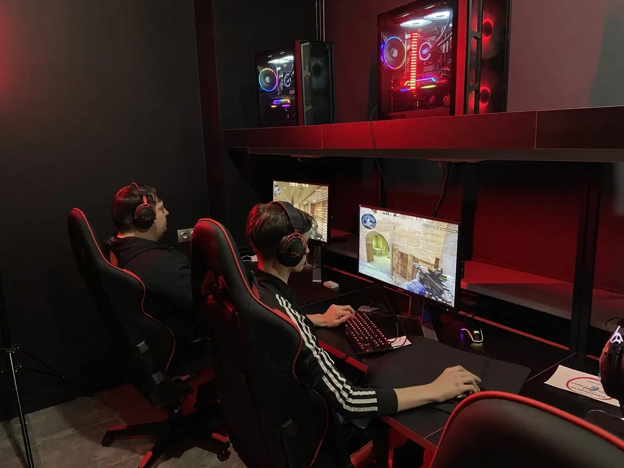 Изображение клуба CTRL PLAY Крестьянская застава № 1