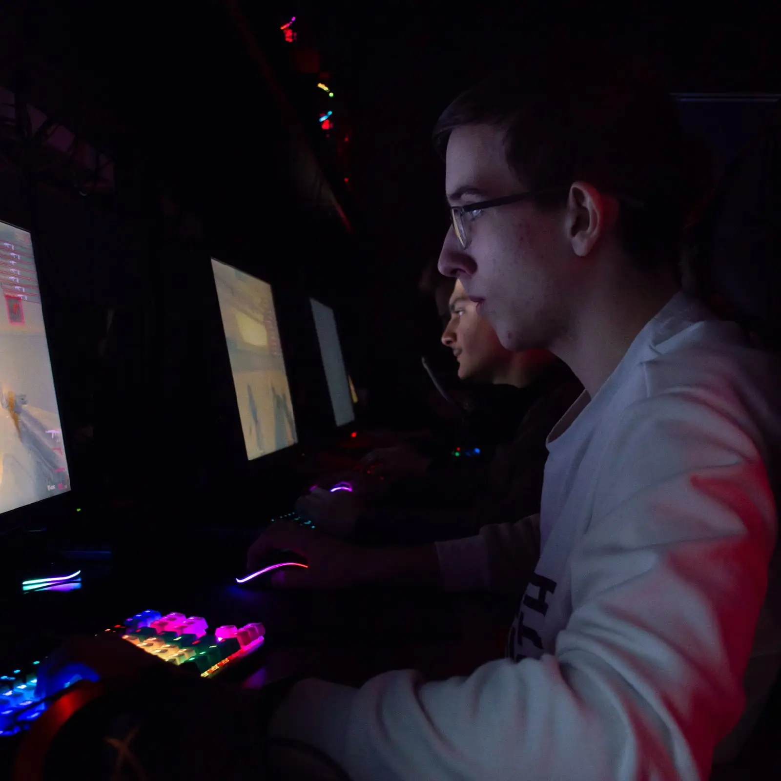 Изображение клуба CTRL PLAY Крестьянская застава № 2