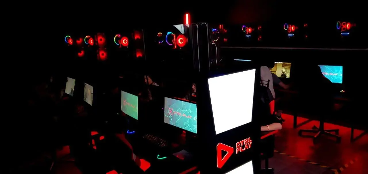 Изображение клуба CTRL PLAY Крестьянская застава № 4