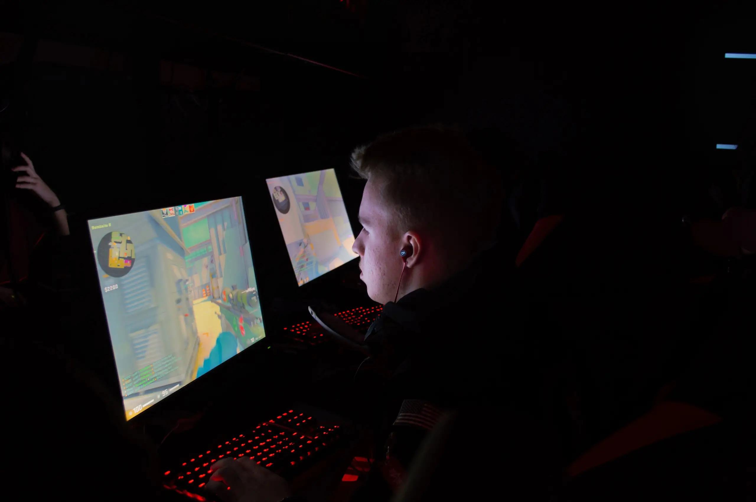 Изображение клуба CTRL PLAY Крестьянская застава № 3