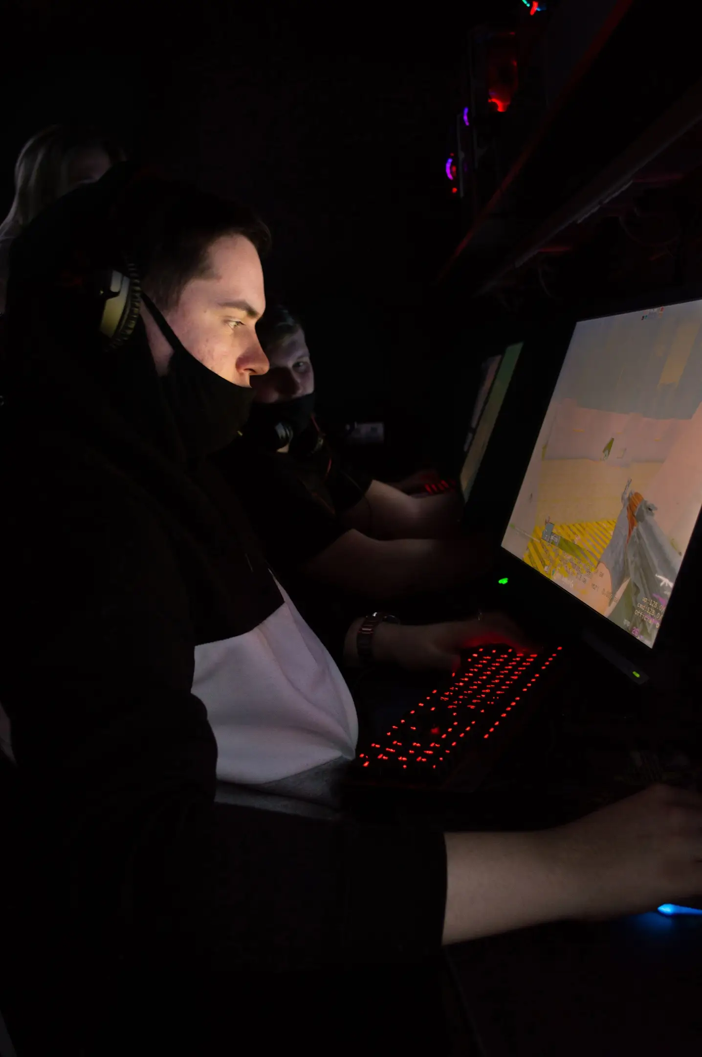 Изображение клуба CTRL PLAY Крестьянская застава № 5