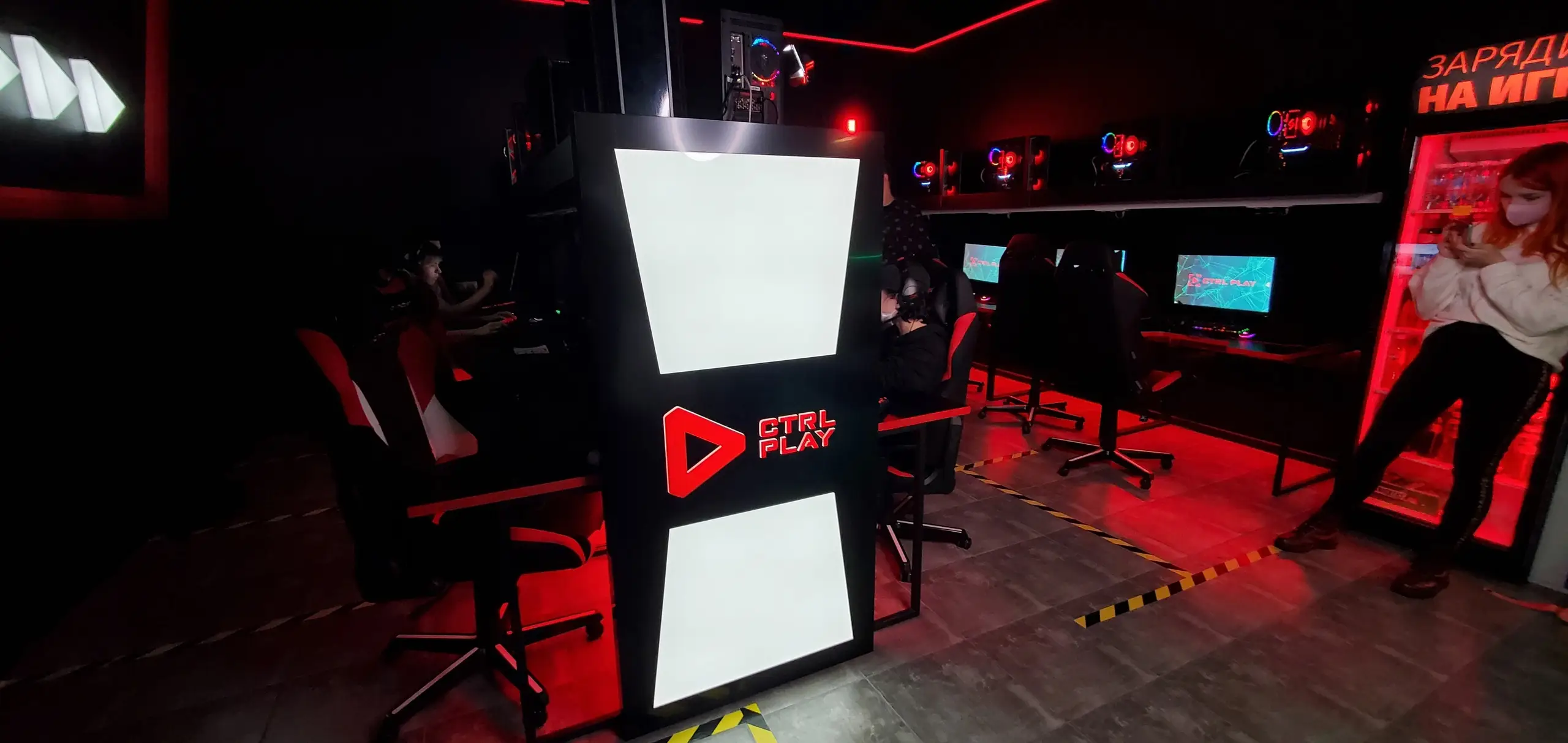 Изображение клуба CTRL PLAY Крестьянская застава № 6