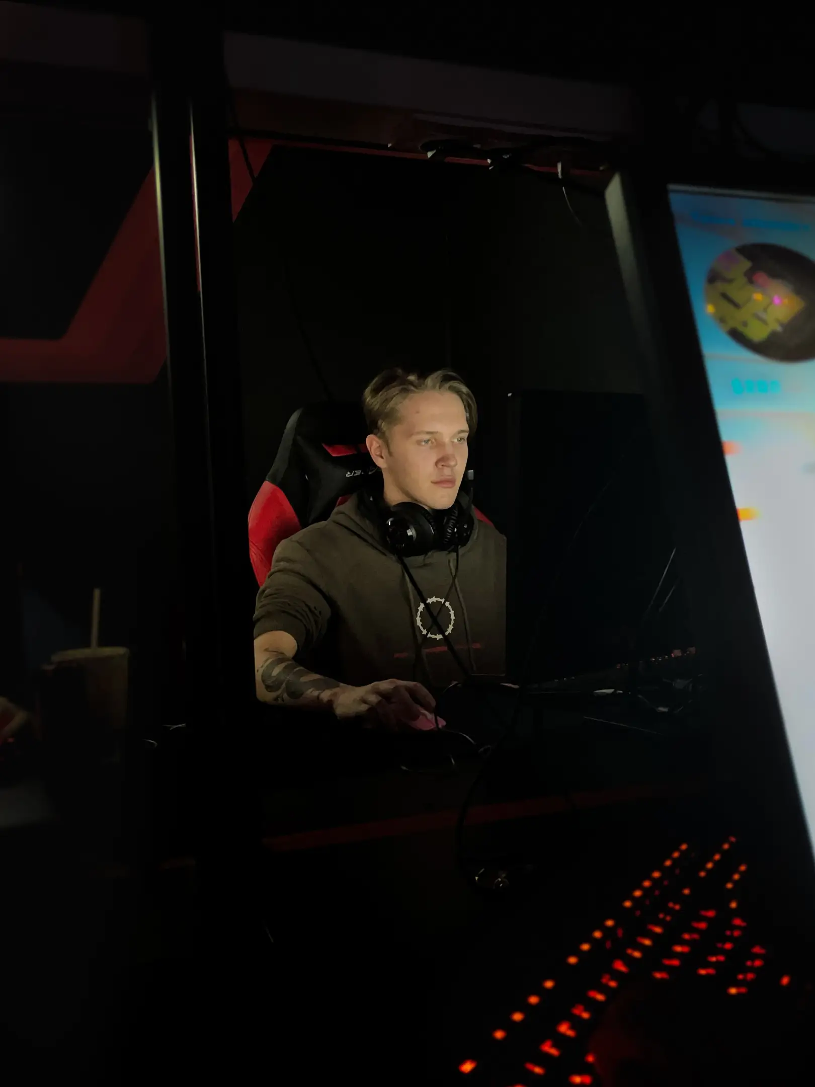 Изображение клуба CTRL PLAY Крестьянская застава № 7